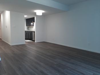 Wood inspired plank flooring
